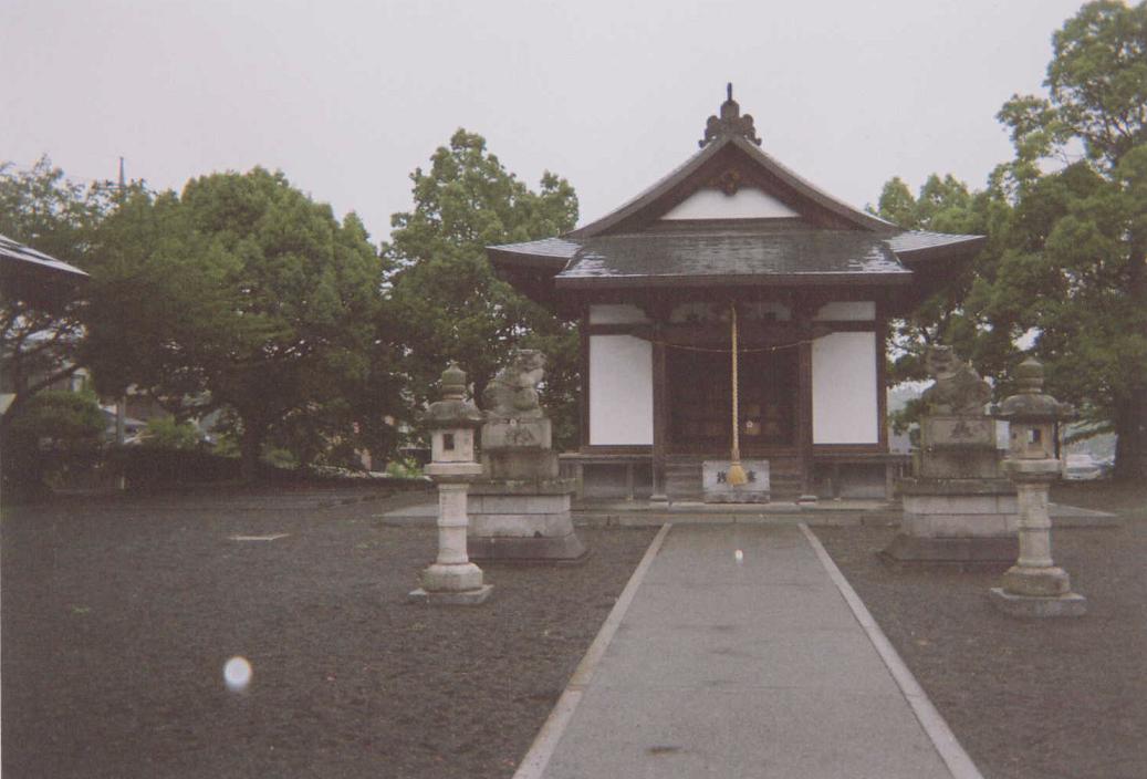 杉山神社 - 神奈川県神社庁