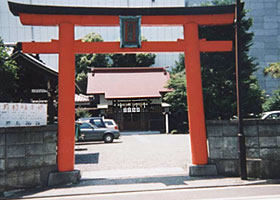 厳島神社（横浜市中区/羽衣町）の御朱印と見どころ - 神社と