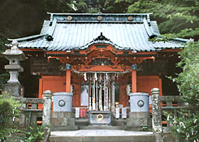 海南神社 - 神奈川県神社庁