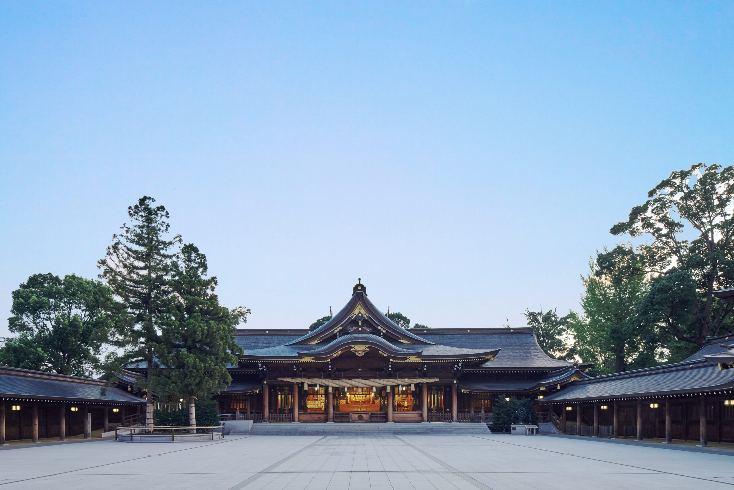 寒川神社 - 神奈川県神社庁
