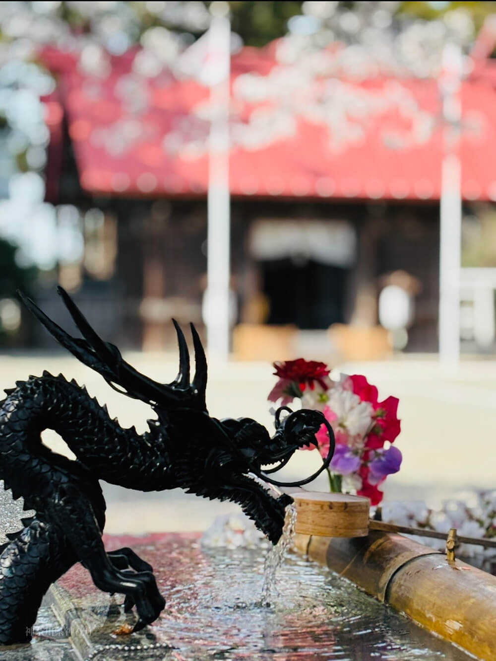 入選「洗心の龍」