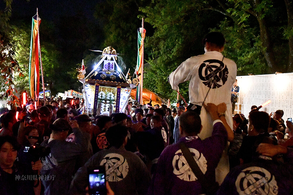 入選「夏祭り」