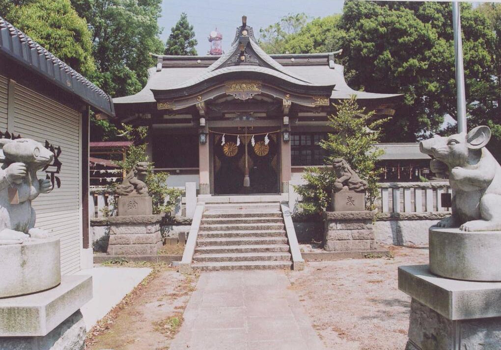 杉山神社 神奈川県神社庁