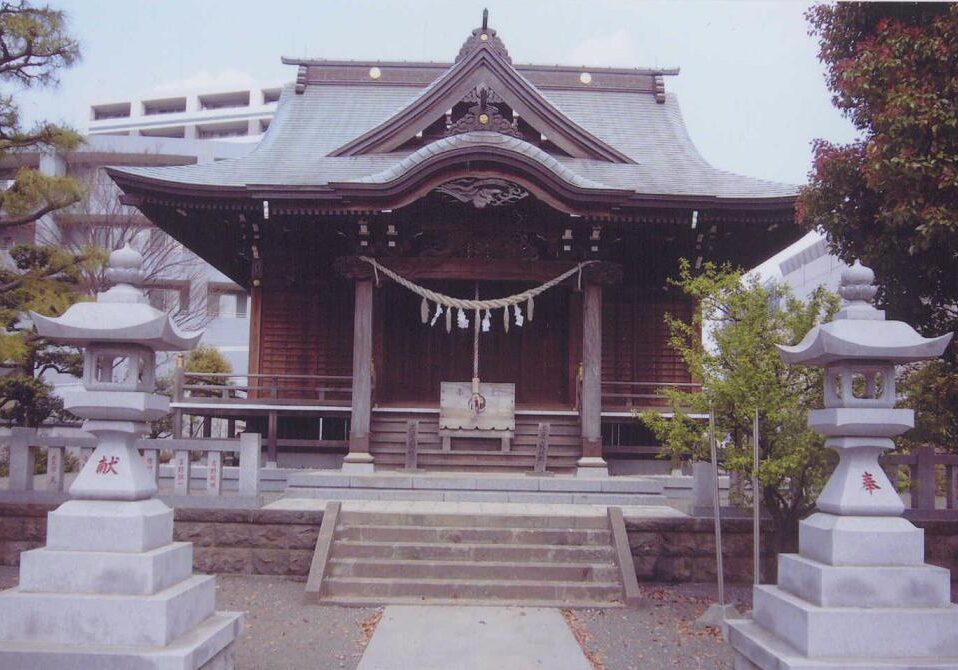 杉山神社 神奈川県神社庁