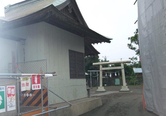 嚴島神社 神奈川県神社庁