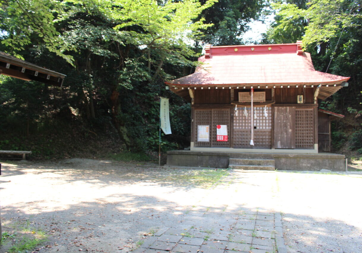 公所神社_平塚市公所145