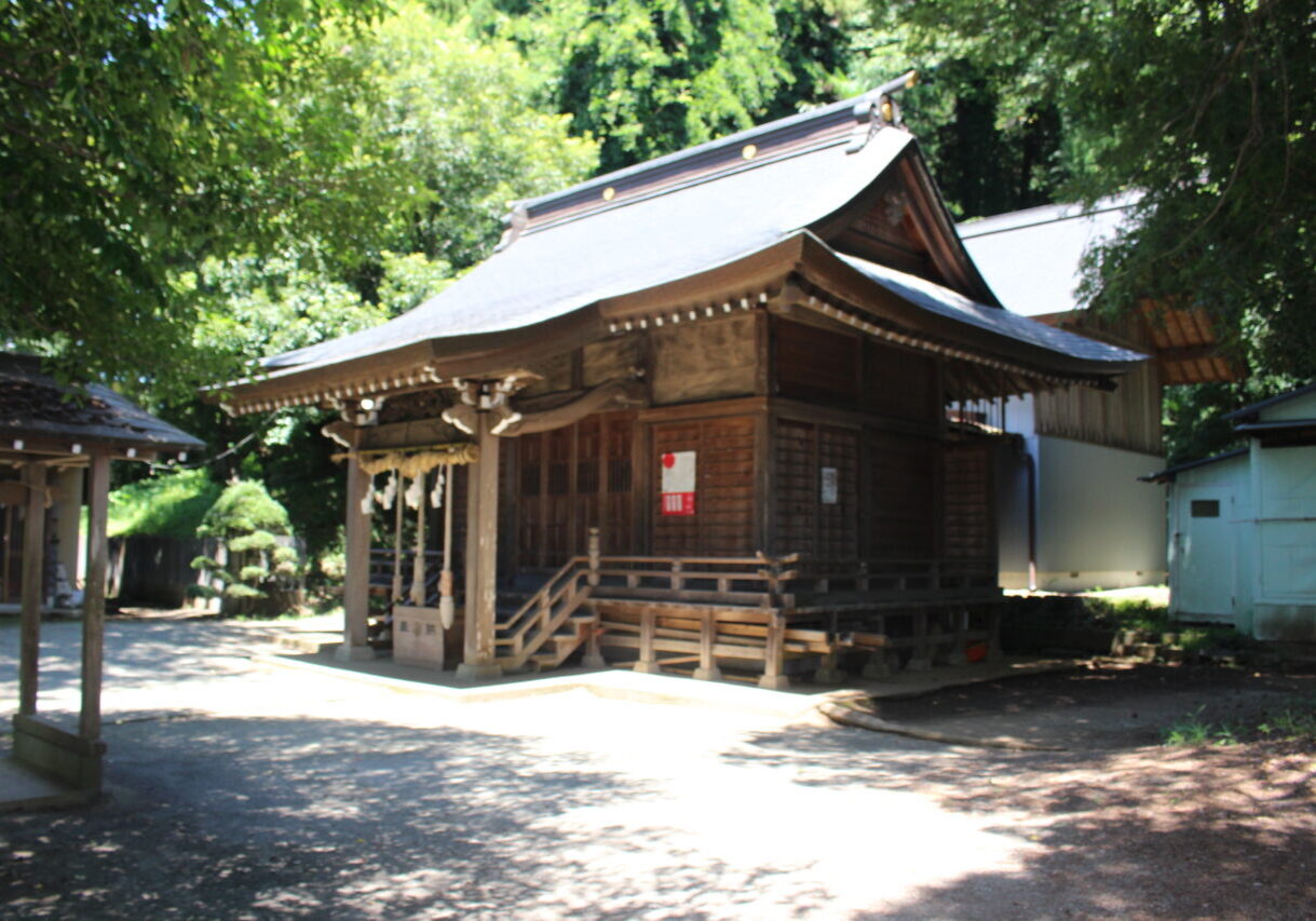 八幡神社_秦野市尾尻420