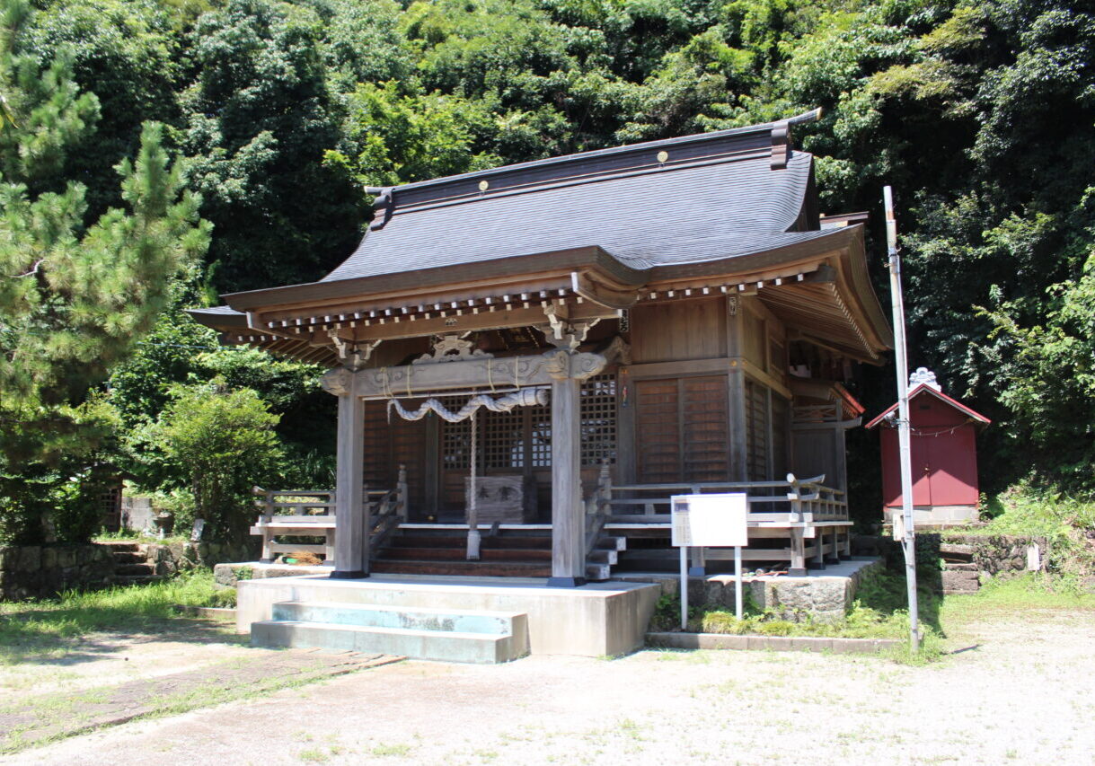 八幡神社_秦野市落合664