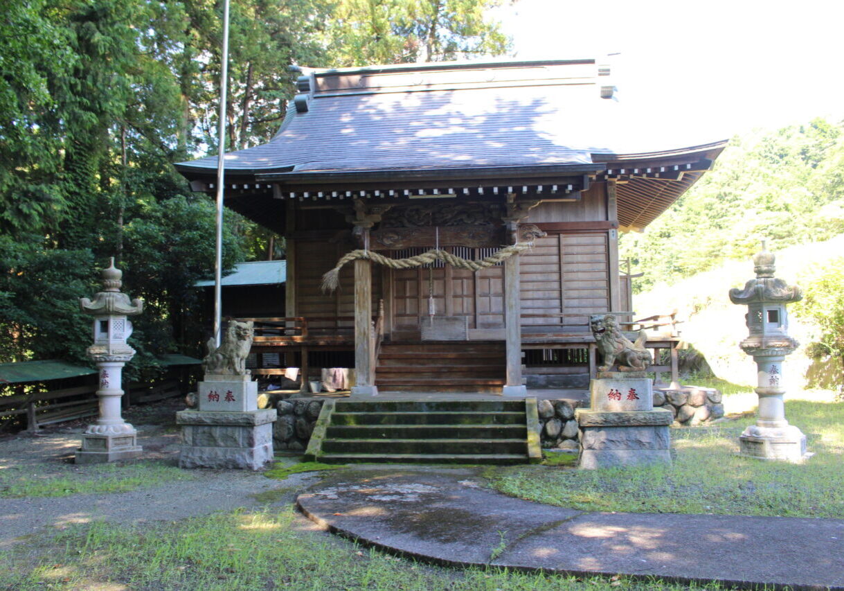 栃窪神社_秦野市栃窪301