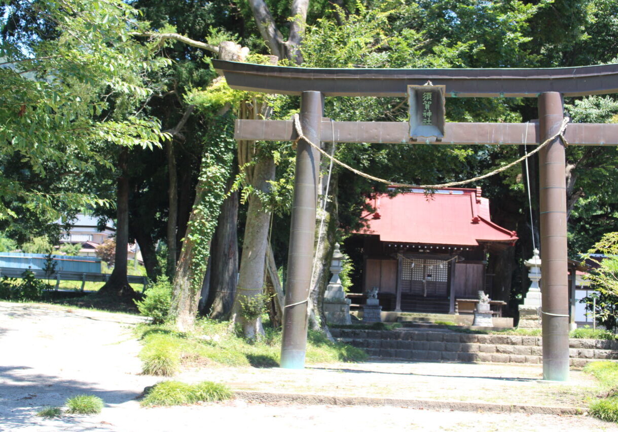 須賀神社_秦野市羽根714