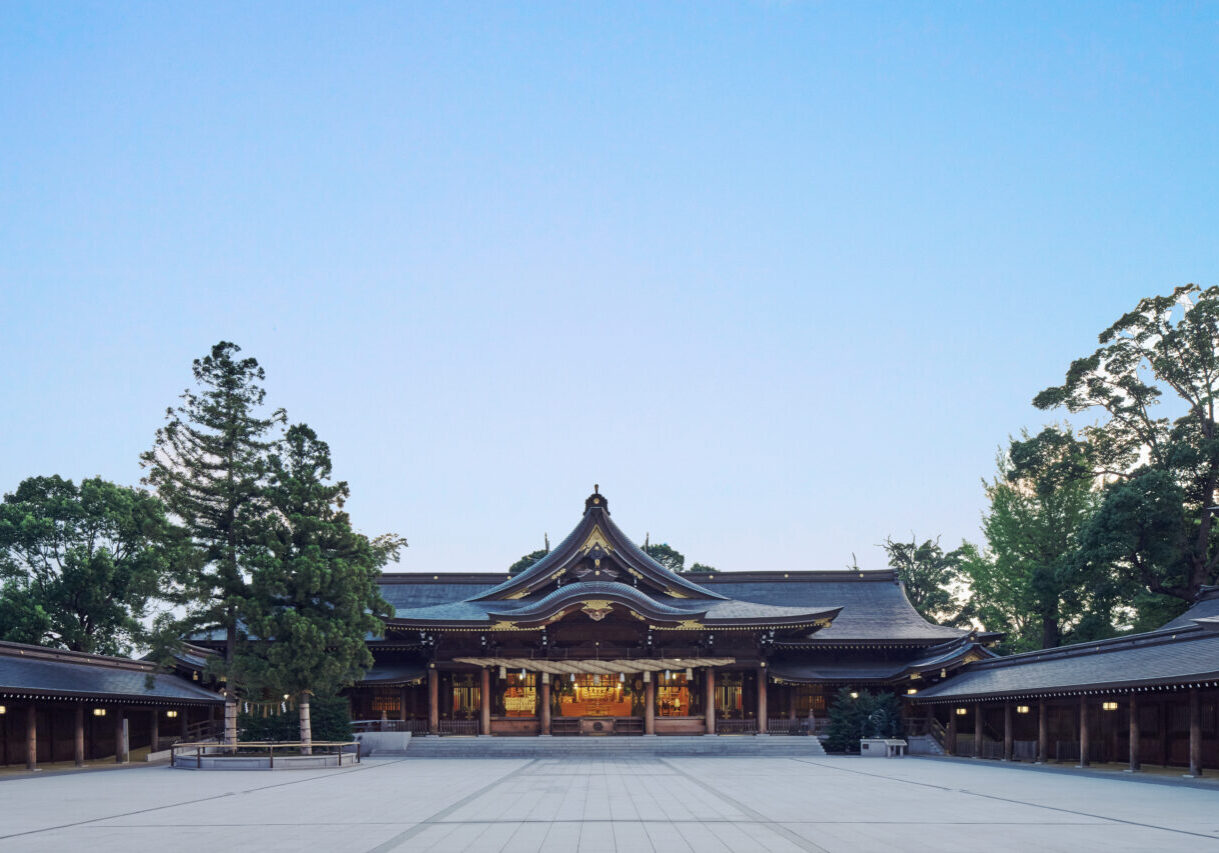 3 寒川神社 3 寒川神社