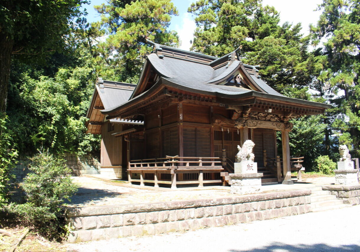 渋沢神社_秦野市渋沢2179