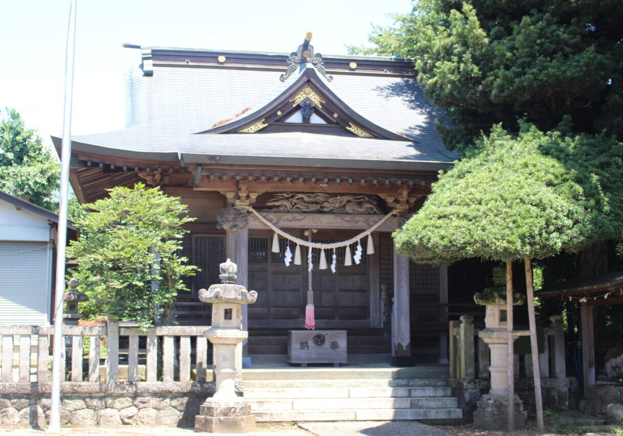 鹿島神社_秦野市寺山792