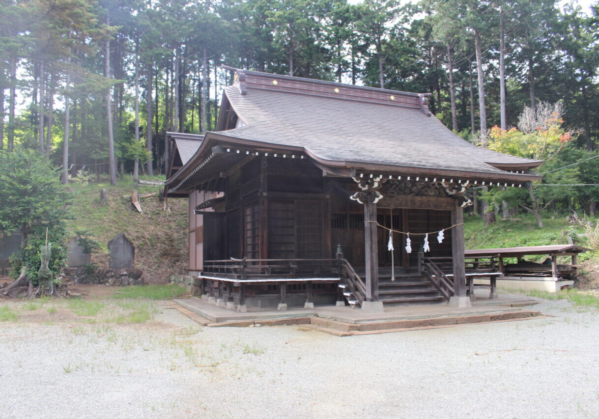 三島神社_伊勢原市善波714