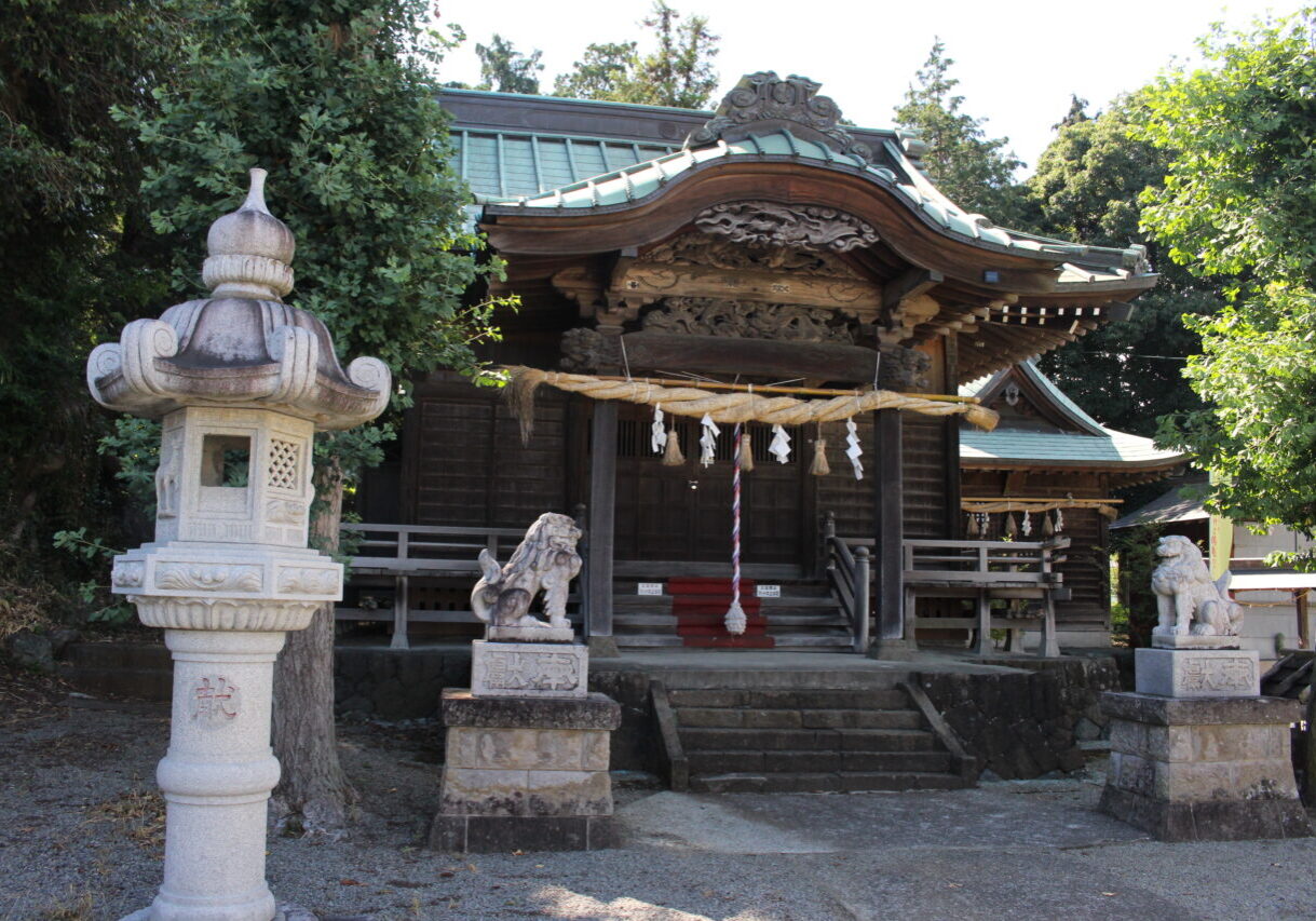 嶽神社_秦野市西大竹281-1