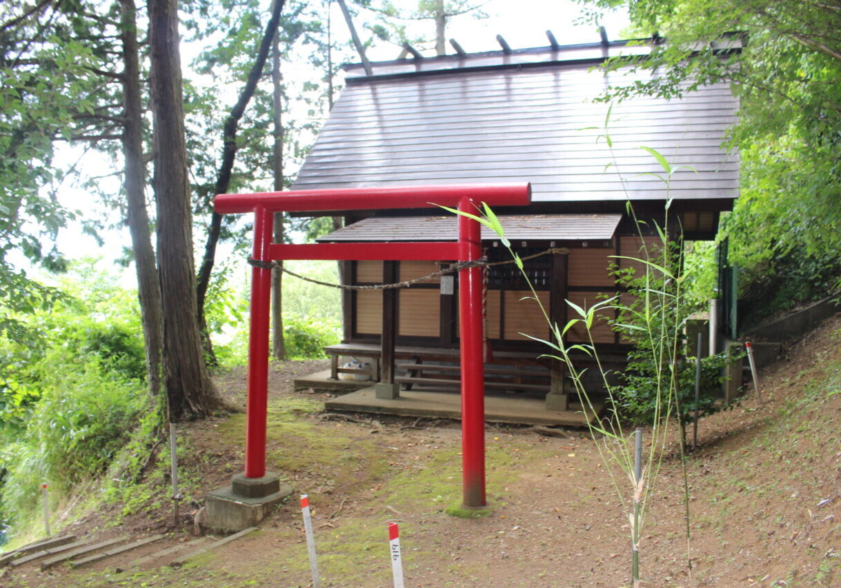 浅間神社_秦野市名古木459